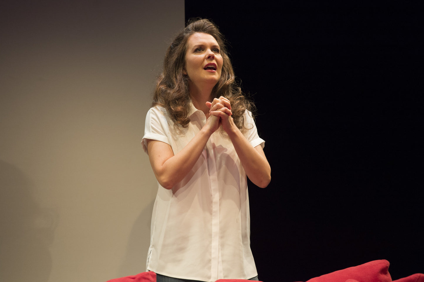 Speed The Plow Belfry Theatre