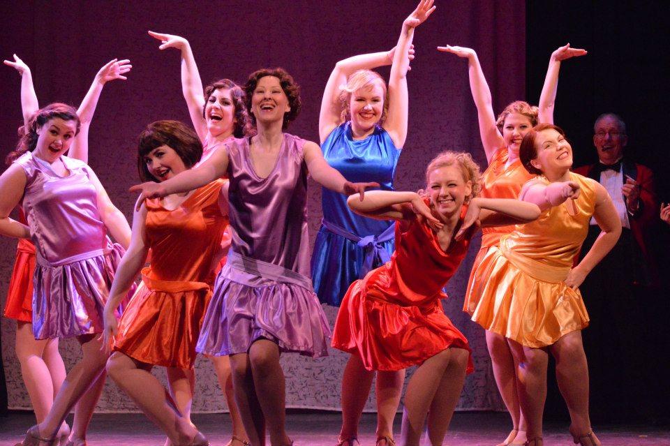 Singing in the Rain  Lighting Design  Kaleidoscope Theatre for Young People