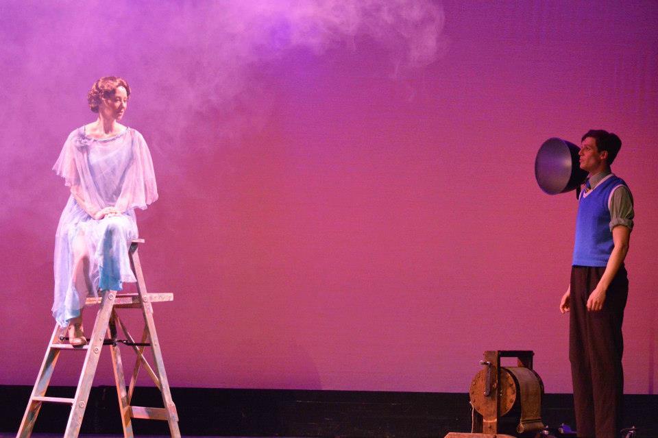 Singing in the Rain  Lighting Design  Kaleidoscope Theatre for Young People