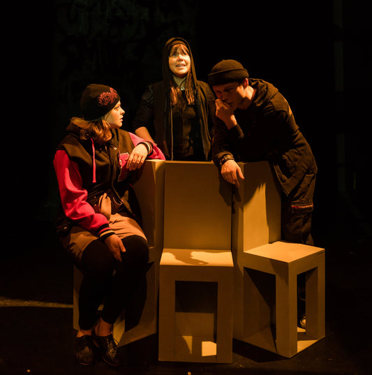 Castle in the Sky Castlereigh Theatre