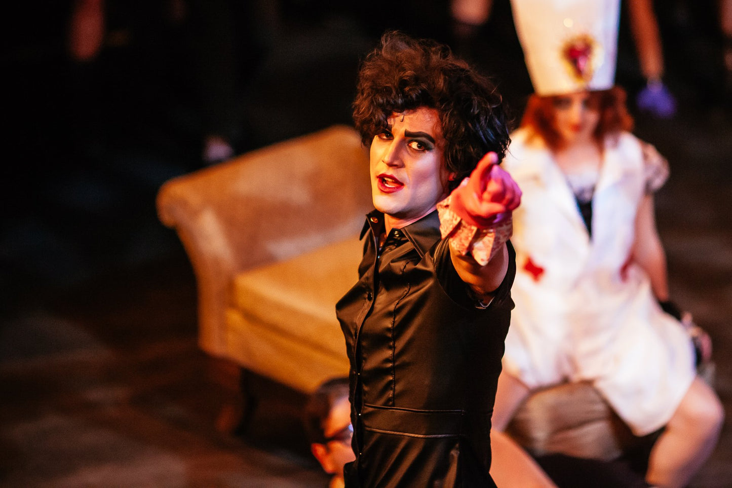 Rocky Horror Show Kaleidoscope Theatre for Young People