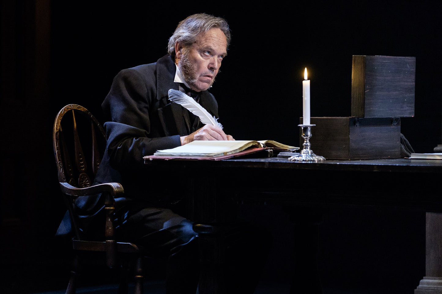 A Christmas Carol  Belfry Theatre