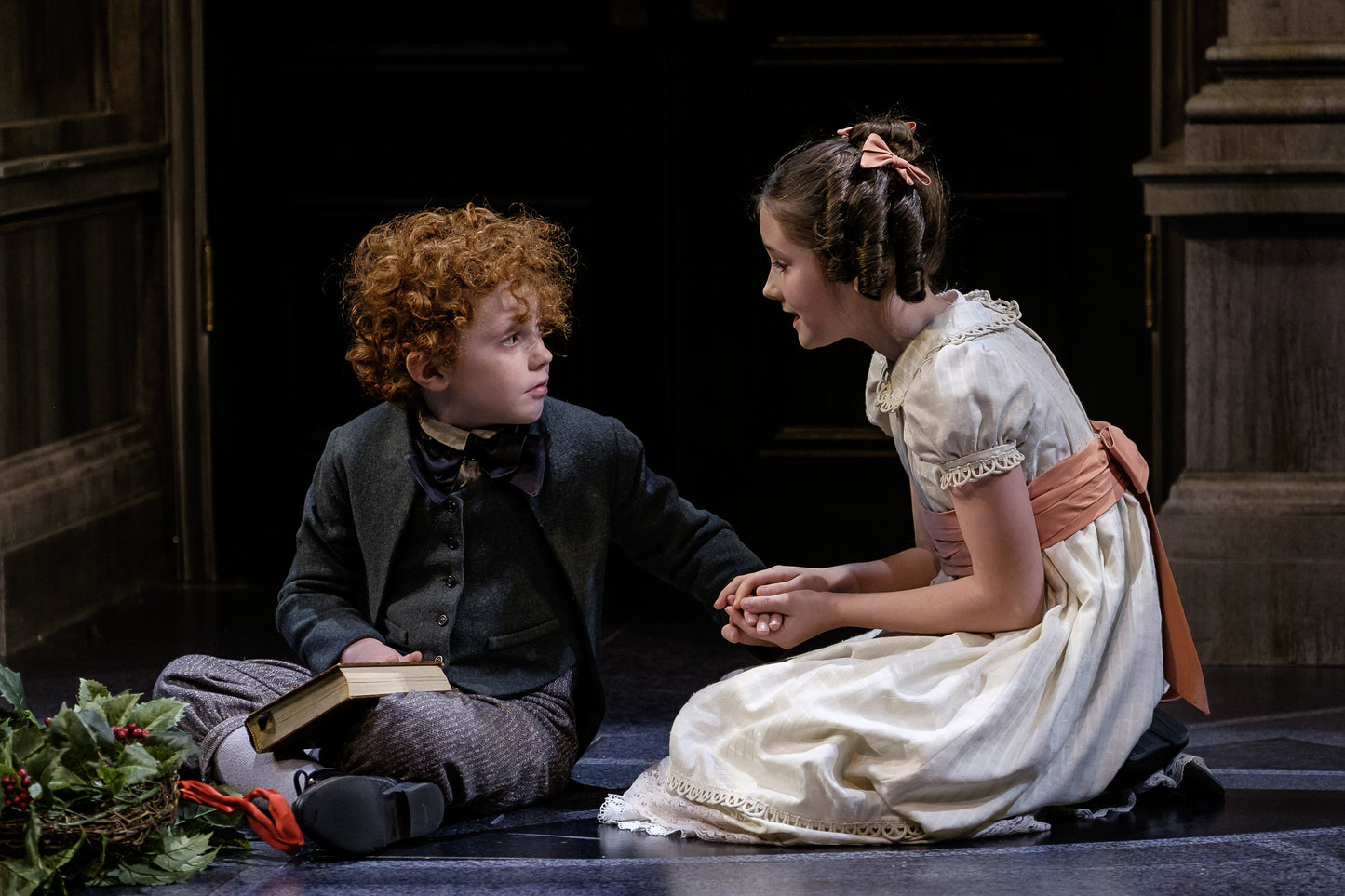 A Christmas Carol  Belfry Theatre