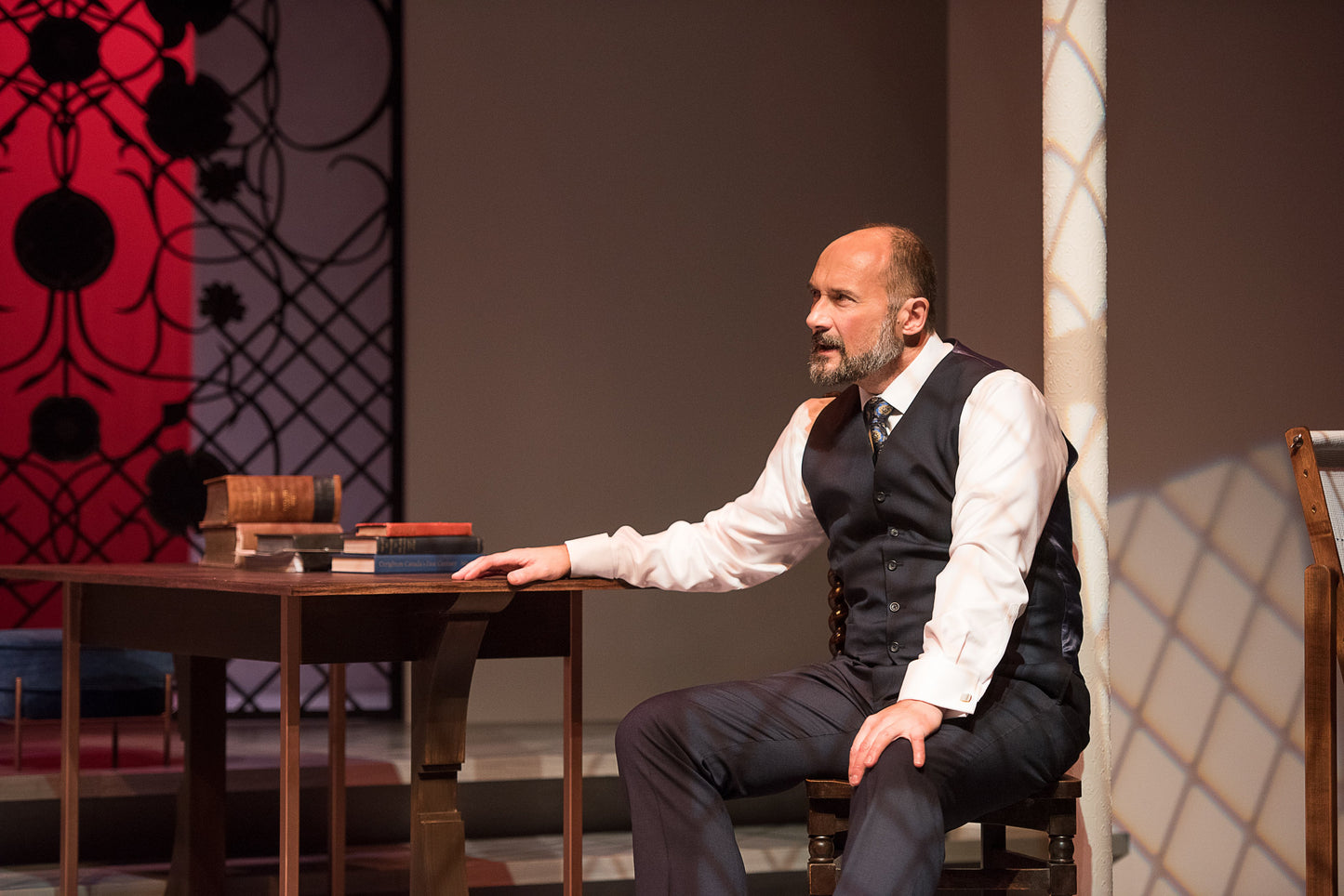 The Last Wife Belfry Theatre  07