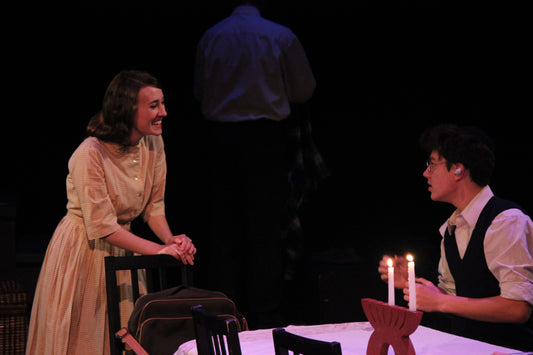 Anne Frank's Diary Canadian College of Performing Arts