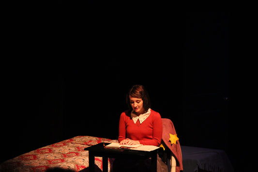 Anne Frank's Diary Canadian College of Performing Arts