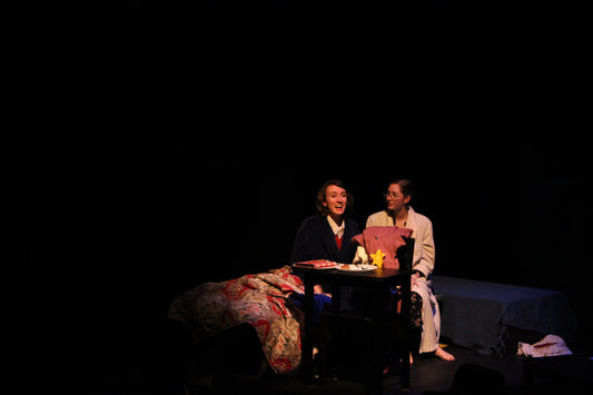 Anne Frank's Diary Canadian College of Performing Arts